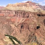 Grand Canyon Hike to Phantom Ranch