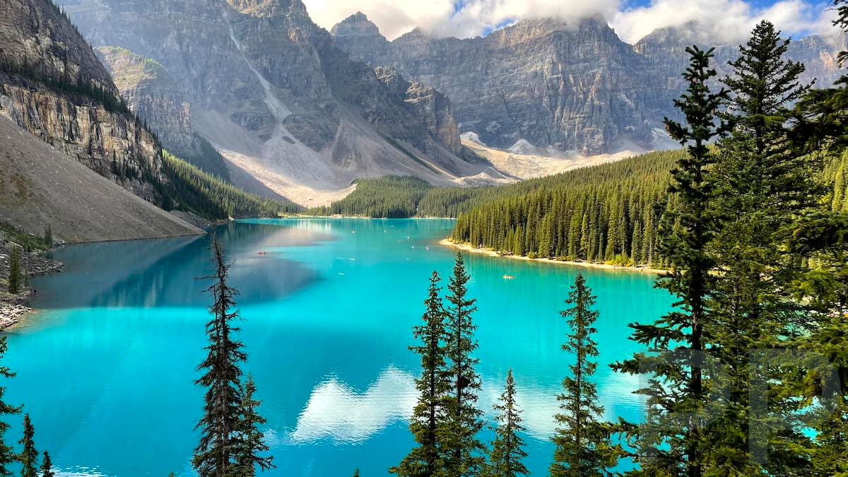 Epic Banff and Glacier National Parks Itinerary