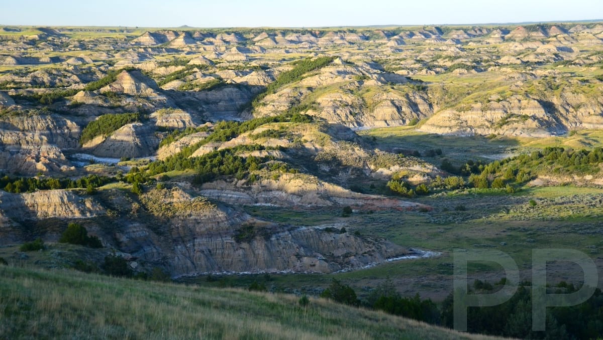 North and South Dakota Itinerary