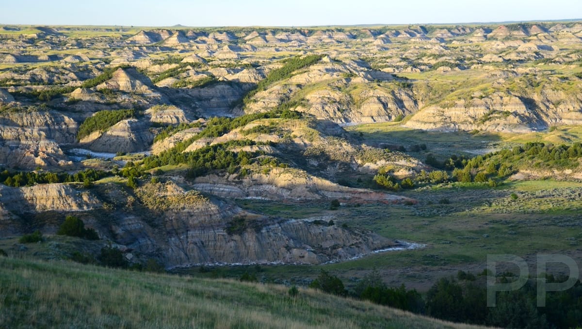 North and South Dakota Itinerary