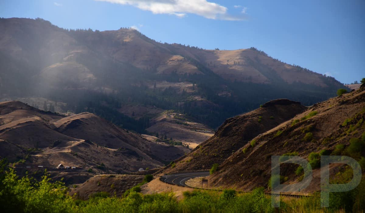 Scenic Drives in Central Idaho