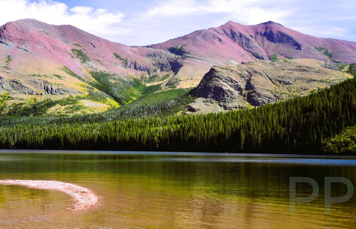 Two Medicine Area, Glacier National Park