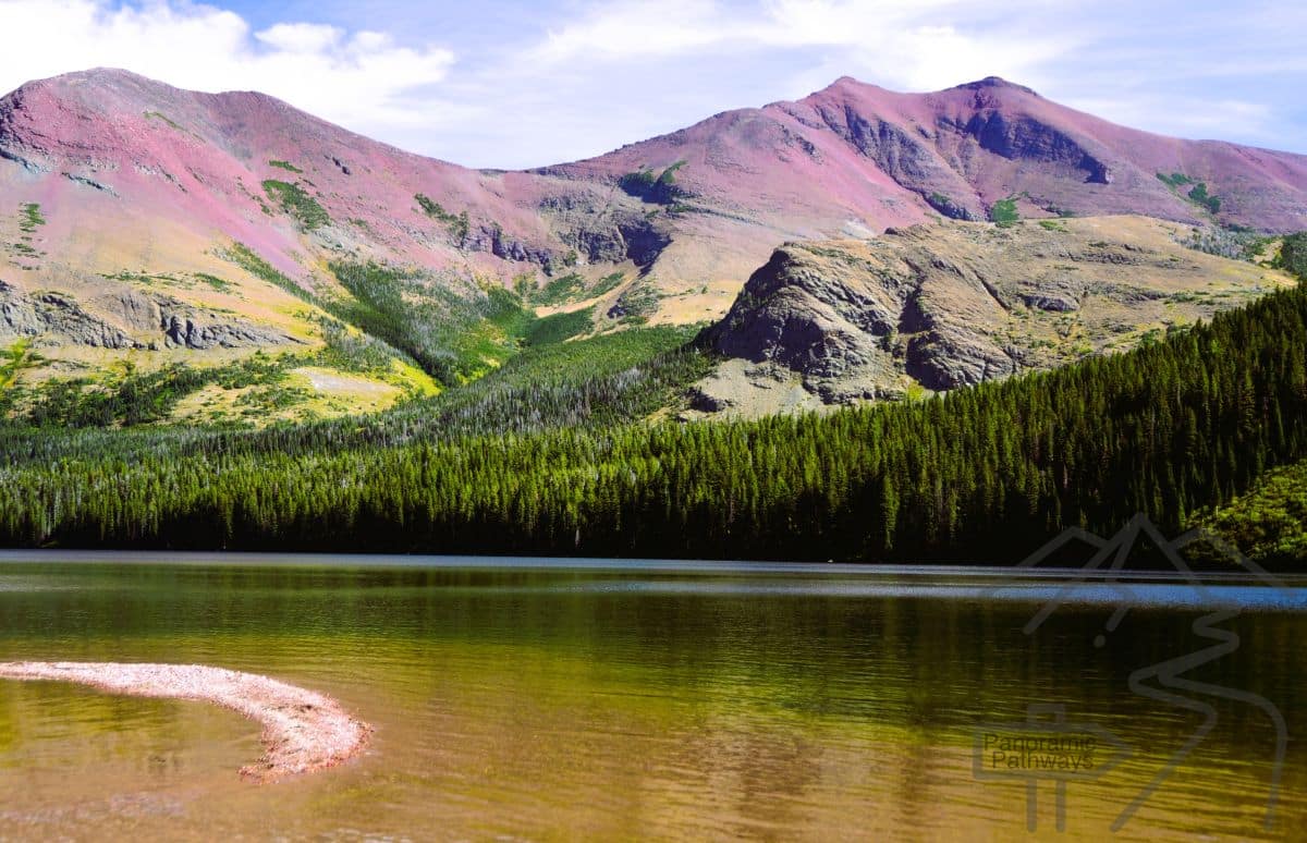 Two Medicine Area, Glacier National Park