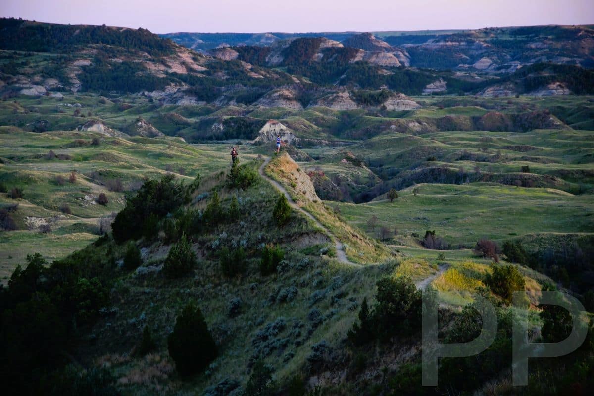Theodore Roosevelt National Park: A Guide to the North & South Units