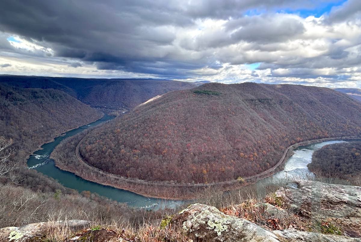 New River Gorge National Park, West Virginia