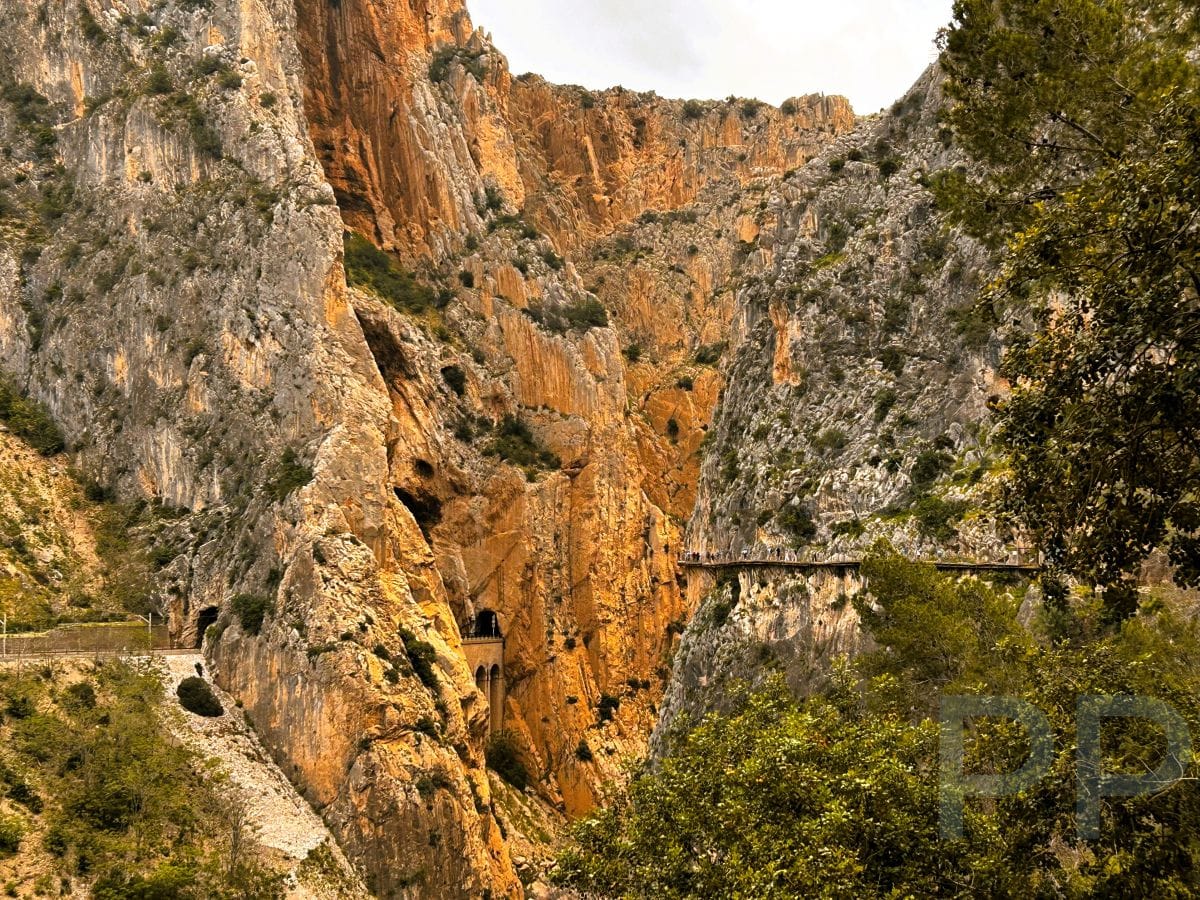 Hiking the Caminito del Rey: Spain&rsquo;s Most Thrilling Gorge Walk