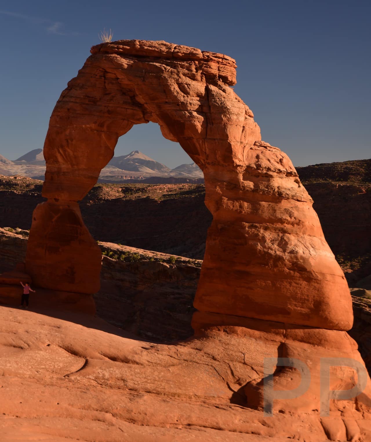 Iconic Delicate Arch