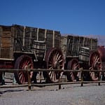 Borax cars
