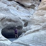 Mosaic Canyon Trail