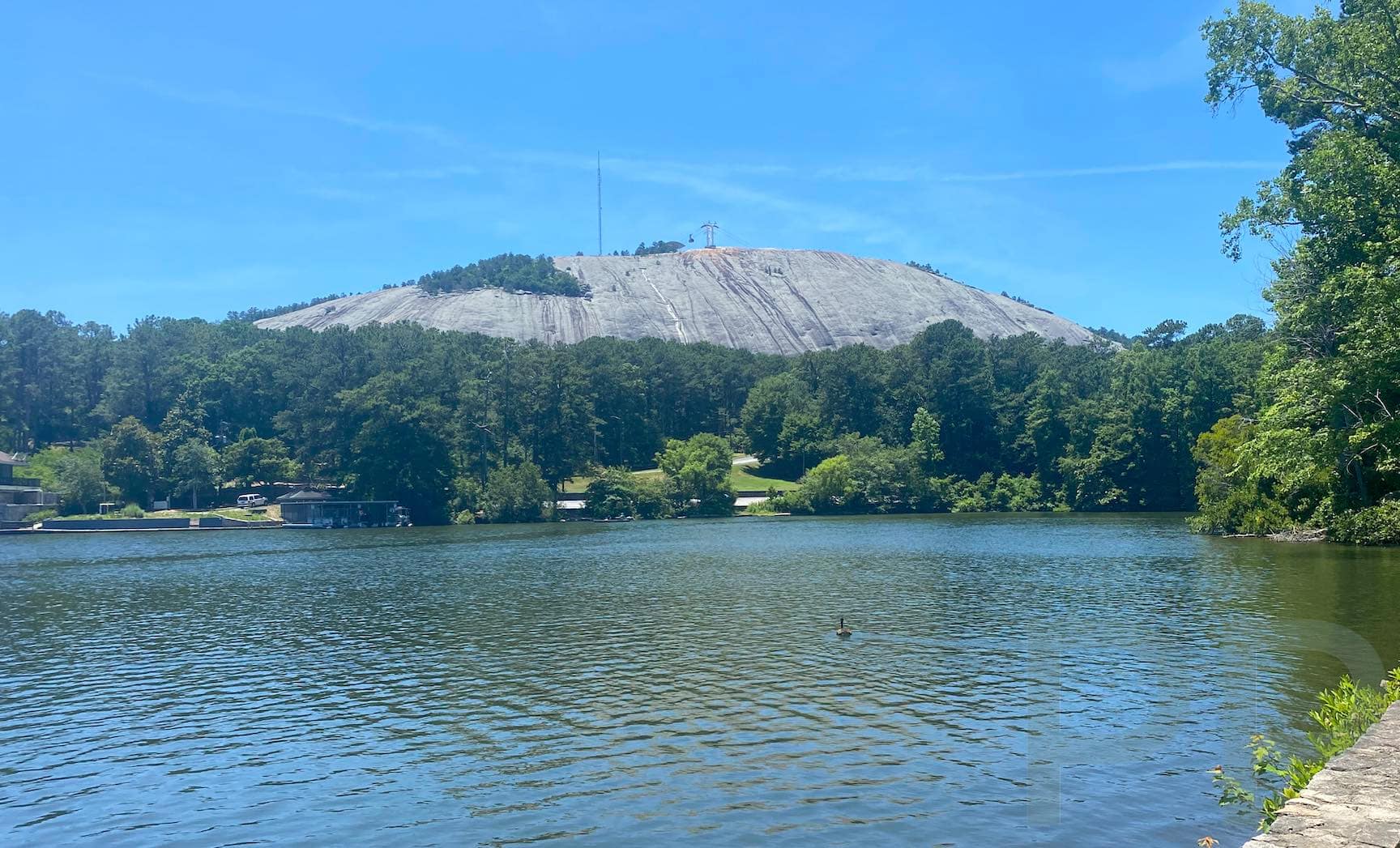 Stone Mountain Park: Atlanta’s Outdoor Playground of Granite and Sky