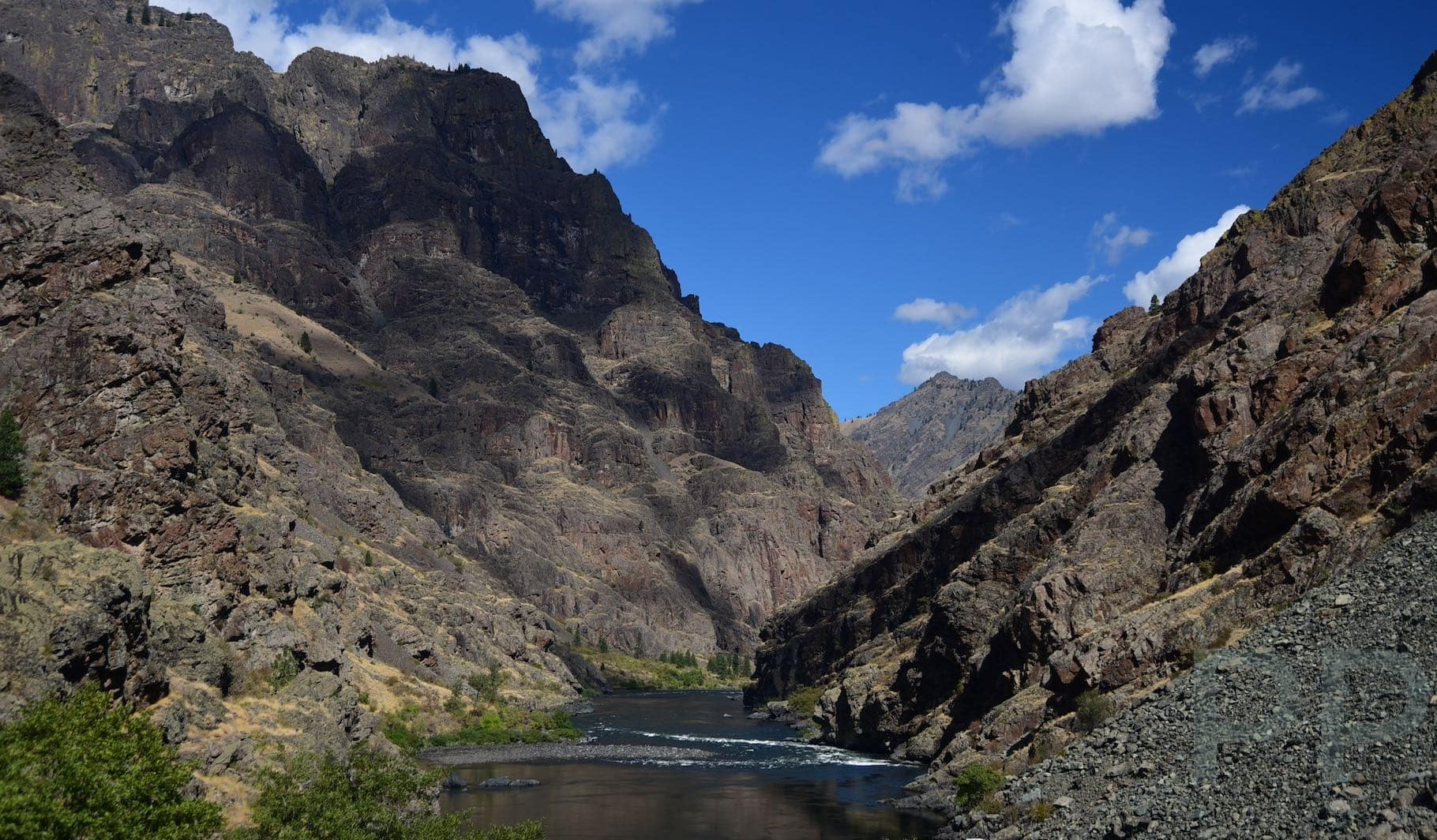 Exploring Northern Idaho