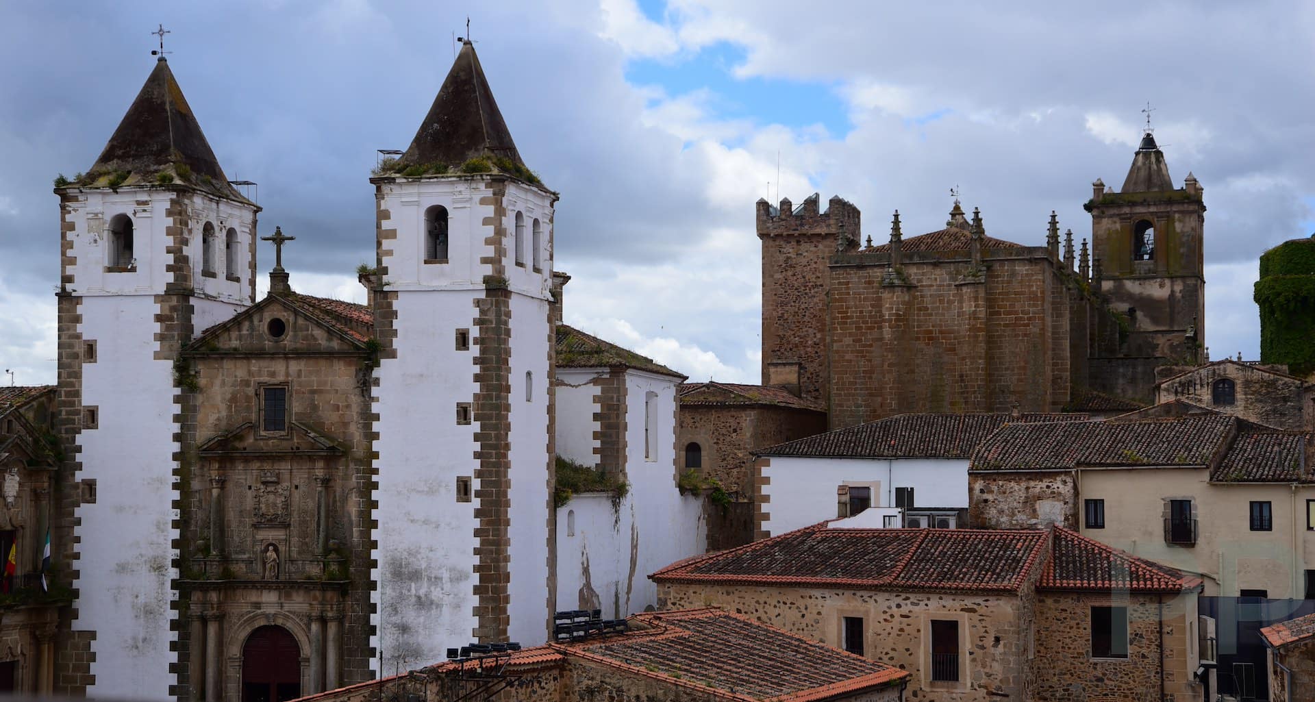 A Medieval Surprise in Western Spain: Visiting C&aacute;ceres