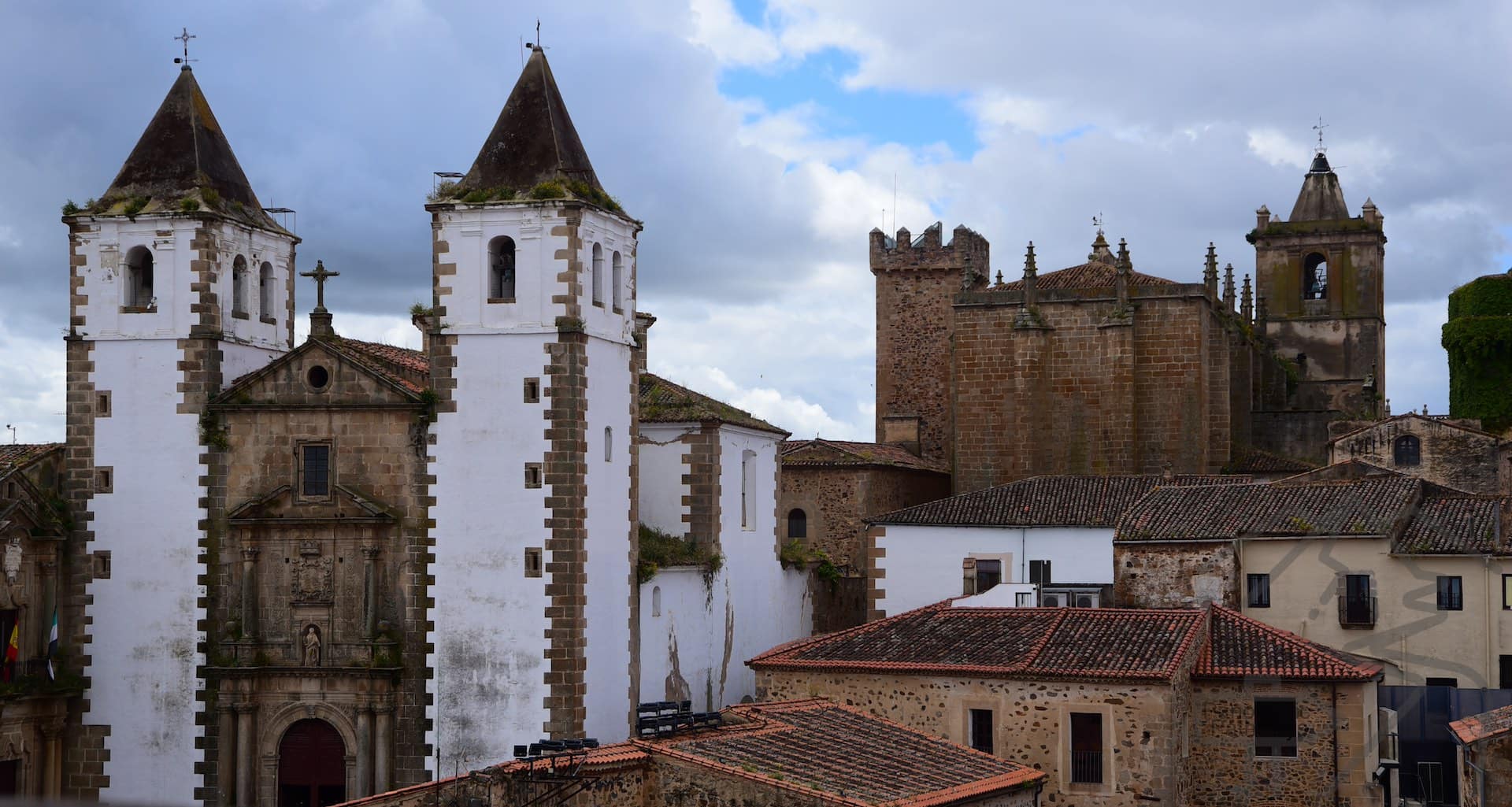 A Medieval Surprise in Western Spain: Visiting C&aacute;ceres