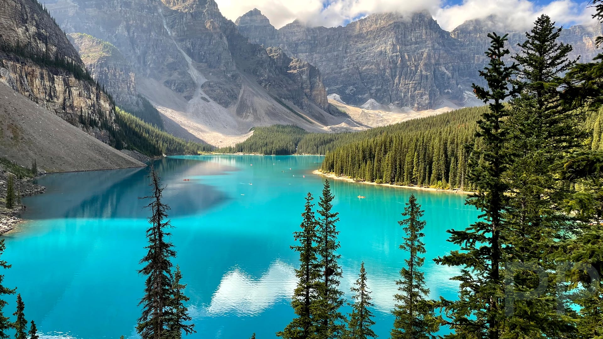 Epic Banff and Glacier National Parks Itinerary