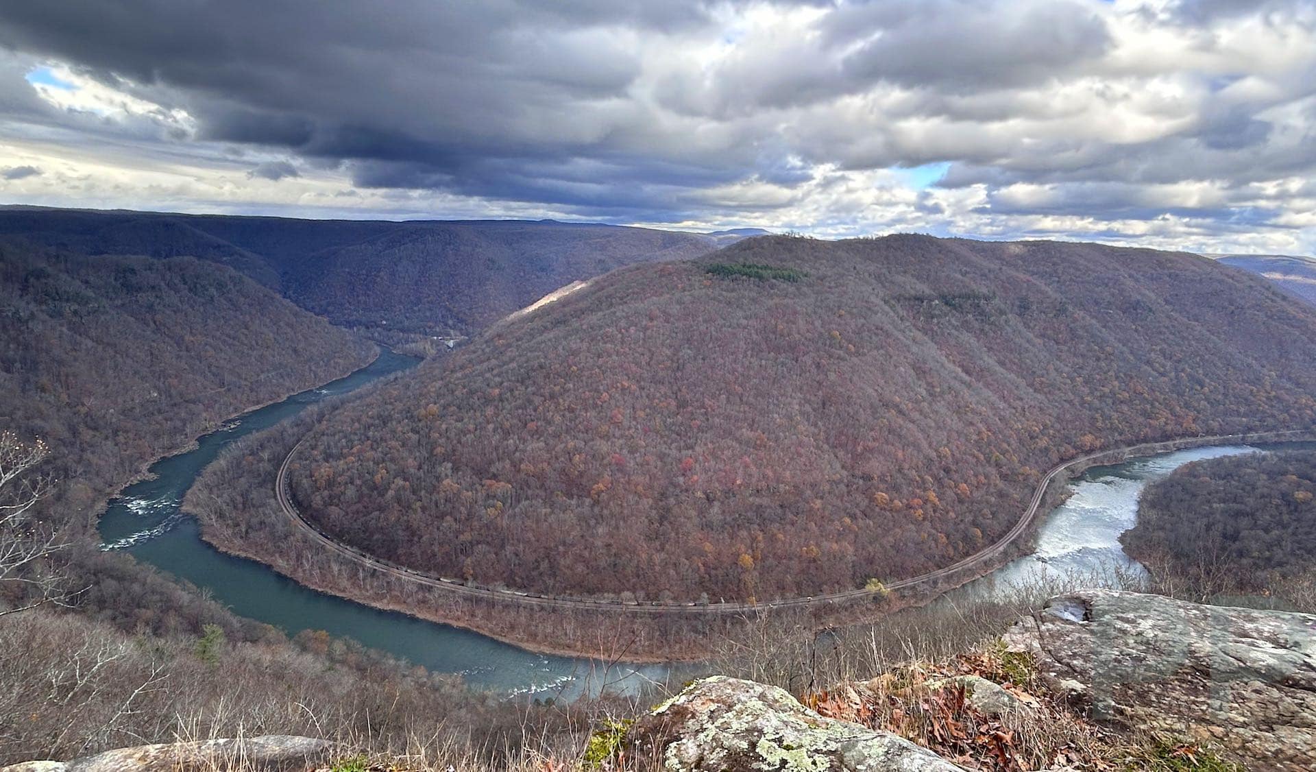 New River Gorge National Park, West Virginia