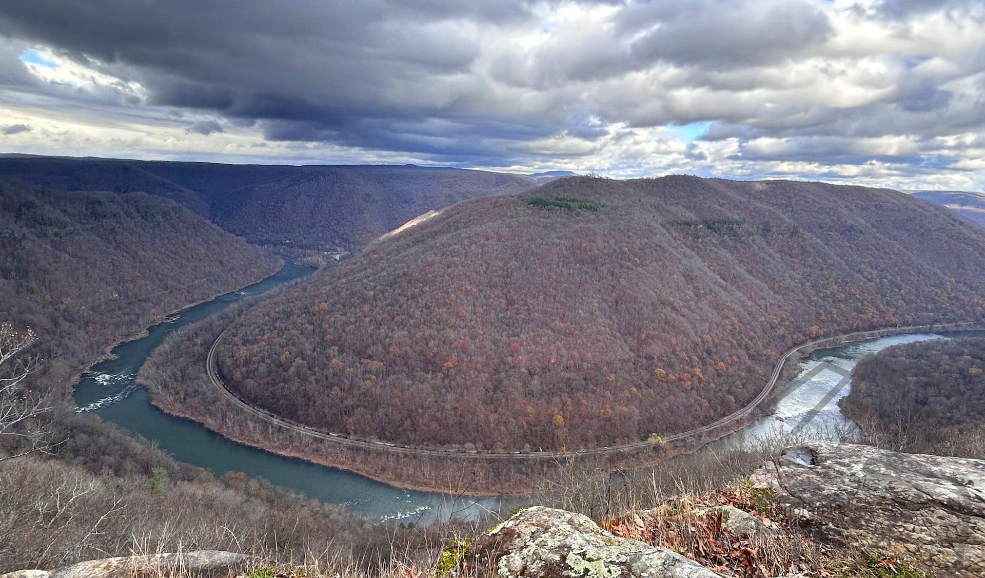 New River Gorge National Park, West Virginia