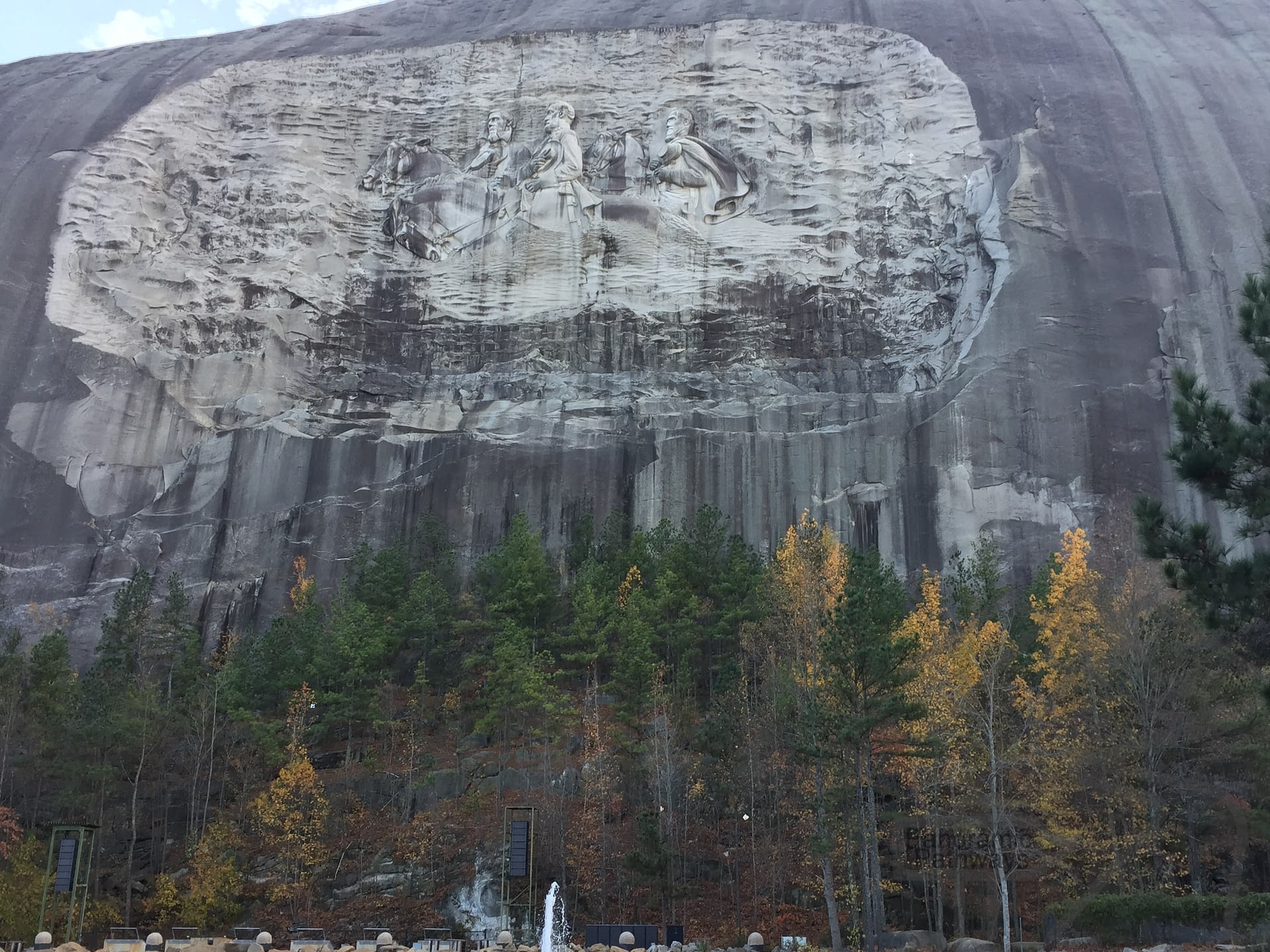Stone Mountain Park: Atlanta's Outdoor Playground of Granite and Sky