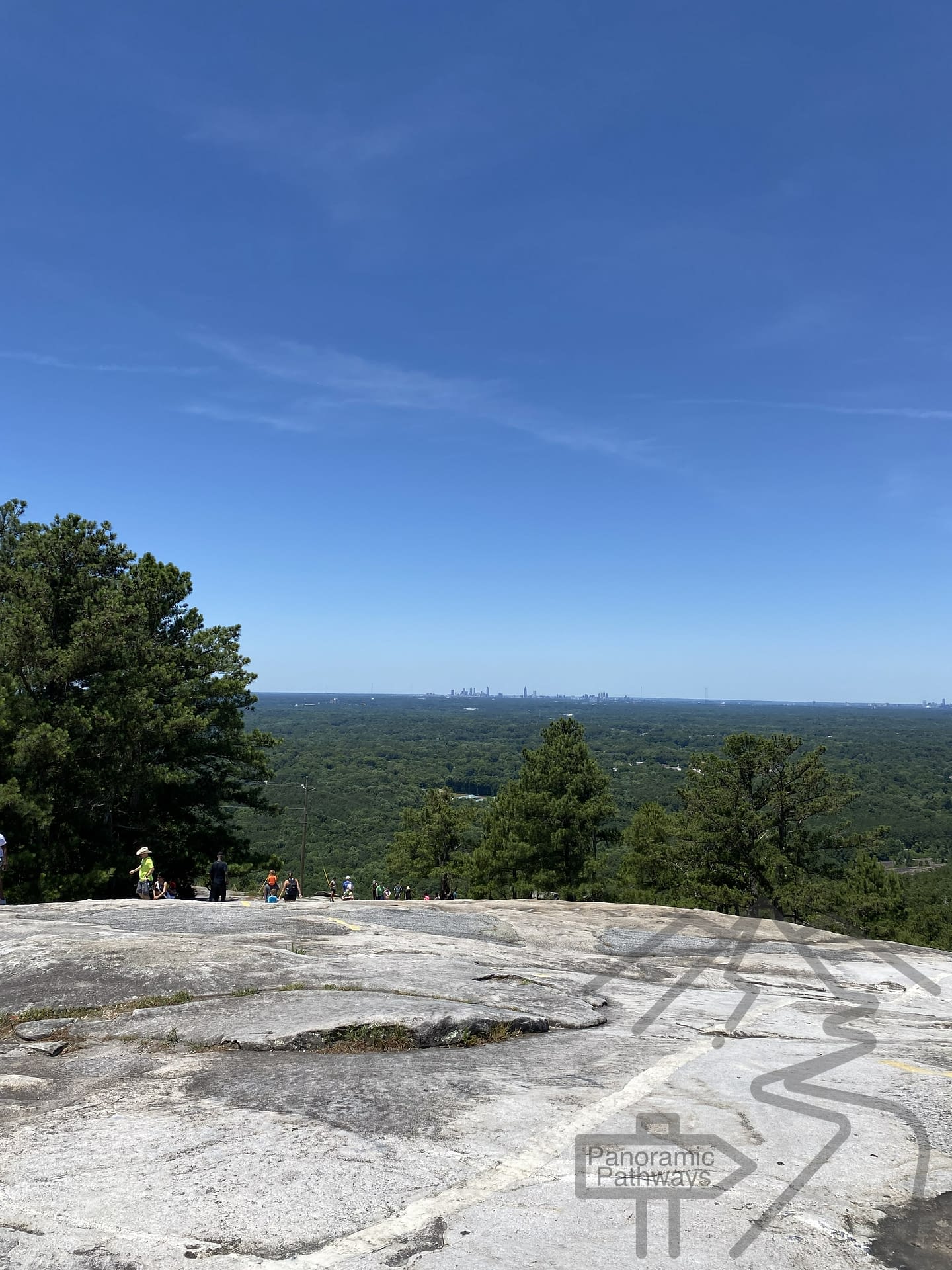 Stone Mountain Park: Atlanta's Outdoor Playground of Granite and Sky